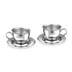 Motta professional espresso cups set of 2 pc's image