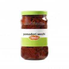 D'amico - Sun-Dried tomatoes in oil 1600g image