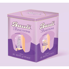 Bauli - Panettone Metal Tin 750g - Pre-order yours now image