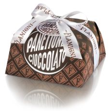 Flamigni - Panettone with chocolate 1kg - Pre-order yours now image