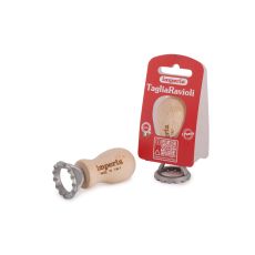 Imperia - Tagliaravioli 7801 30mm round stamp image