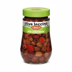 D'amico - Leccino Olives 280g image