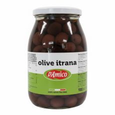 D'amico - Itrana Olives In Brine 1kg image