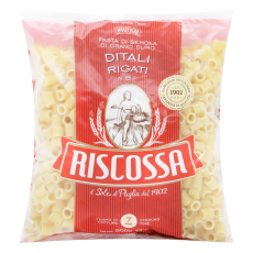 Riscossa - Ditali Rigati Pasta 500g image