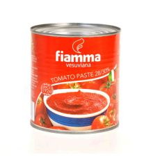 Fiamma Vesuviana - Tomato paste 28 / 30% 800g image