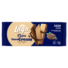Gastone Lago - Cocoa Wafers 175g image