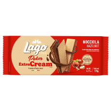 Gastone Lago - Hazelnut Wafers 175g image