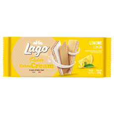 Gastone Lago - Lemon Wafers 175g image