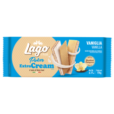 Gastone Lago - Vanilla Wafers 175g image