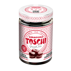 Toschi - Amarena Zero+ 230g image