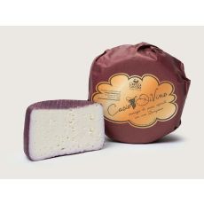 L'Antica Cascina - Cacio Di Vino cow's milk in San Giovese wine 380g image