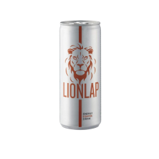 Segafredo Zanetti - Lionlap Energy Drink 250ml  image