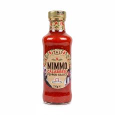 Delizie di Calabria - Mimmo calabrese pepper sauce 210g image