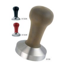 Motta Professional Coffee Tamper Brown Concave 58mm image