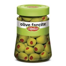 D'amico - Stuffed Green Olives 290g image