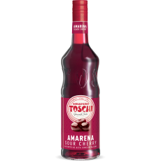 Toschi - Amarena Cherry Syrup 1L image