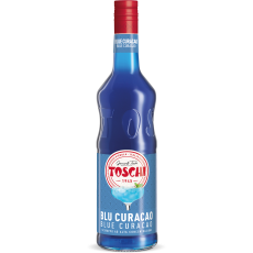 Toschi - Blue Cocktail (Curacao) Syrup 1L image
