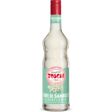 Toschi - Elderflower Syrup 1L image