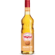 Toschi - Amaretto Syrup 1l image