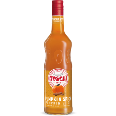 Toschi - Pumpkin Spice syrup 1L image