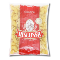 Riscossa - Gomiti Pasta 500g image