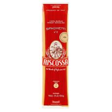 Riscossa - Spaghetti No. 2 Pasta 500g image