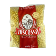 Riscossa - Tubetti Rigati Pasta 500g image