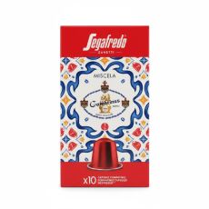 Segafredo - Caffe Miscella Gambrinus Nespresso Compatible capsules 10 X 5.1g image