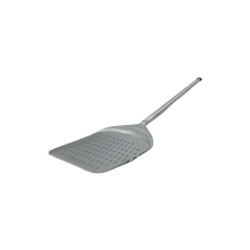 Sirman - Rectangular Aluminium Pizza Shovel With Holes 40x66cm  image