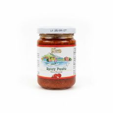 Costa Ligure - Arrabbiata pesto 135g image