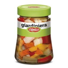 D'amico - Giardiniera Pickled Vegetables 300g image