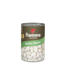 Fiamma Vesuviana - Butter Beans 400g image