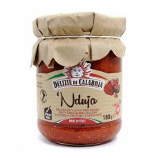 Delizie di Calabria - Spicy Spreadable Salami 180g image