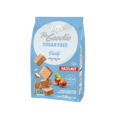 Gastone Lago - Sugar-Free Party Hazelnut Wafers 213g image