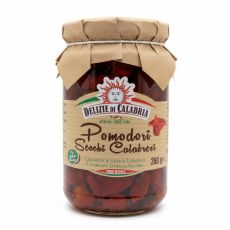 Delizie di Calabria - Calabrian Sundried Tomatoes 280g image