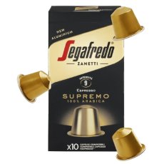 Segafredo - 100% Arabica Nespresso Compatible Capsules 10 x 5.1g image
