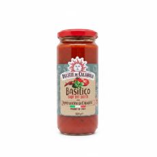 Delizie di Calabria - Sugo Basilico Sauce 330g image