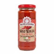 Delizie Di Calabria - Sugo Con Nduja 330g image