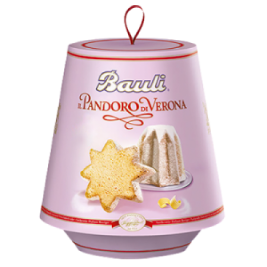 Bauli - Pandoro di Verona 1KG image
