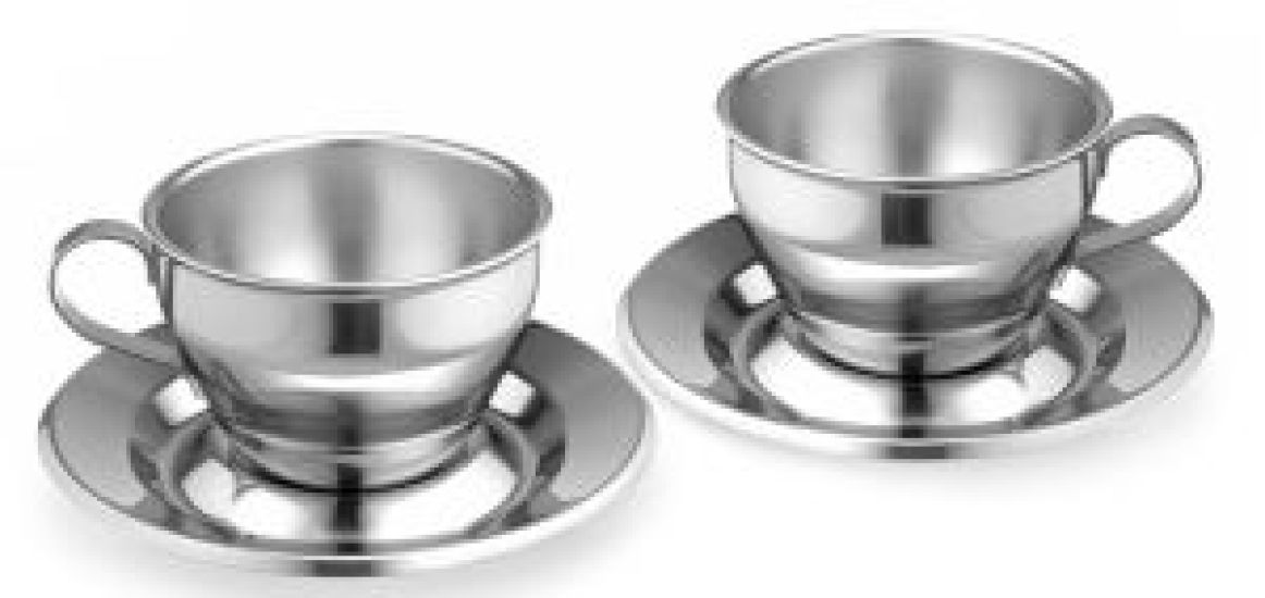 Motta Cappuccino Cups set 2 PC's image