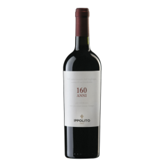 160 Anni Rosso IGT Calabria 2019  image