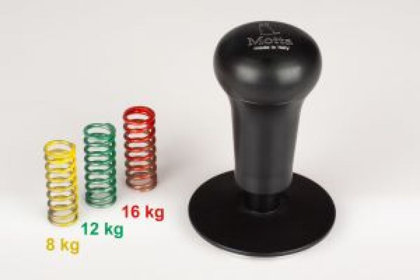 Motta Professional Dynamometric coffee tamper 58mm image