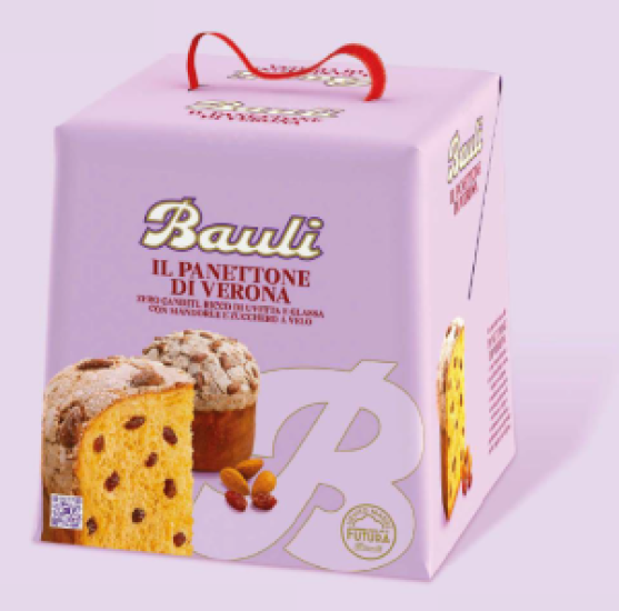 Bauli - Panettone di Verona 1kg - Pre-order yours now image