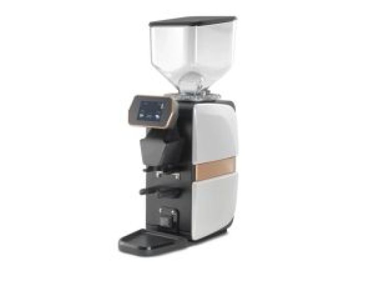 La San Marco - 84F S on demand smart premium grinder image
