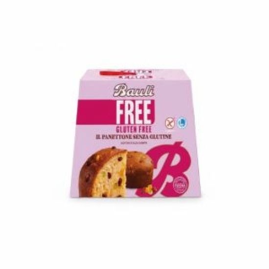 Bauli - Panettone Classico Gluten-Free 400g - Pre-order yours now image