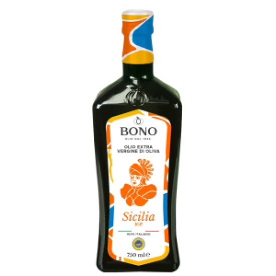 BONO - Sicilia Extra Virgin Olive Oil IGP 750ml image
