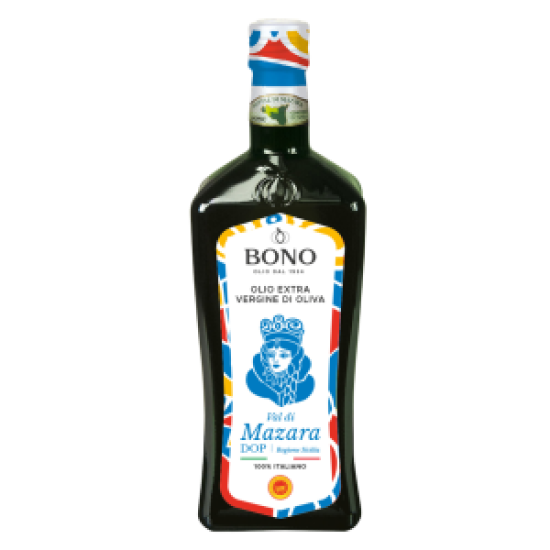BONO - Val di Mazara Extra Virgin Olive Oil DOP 750ml image