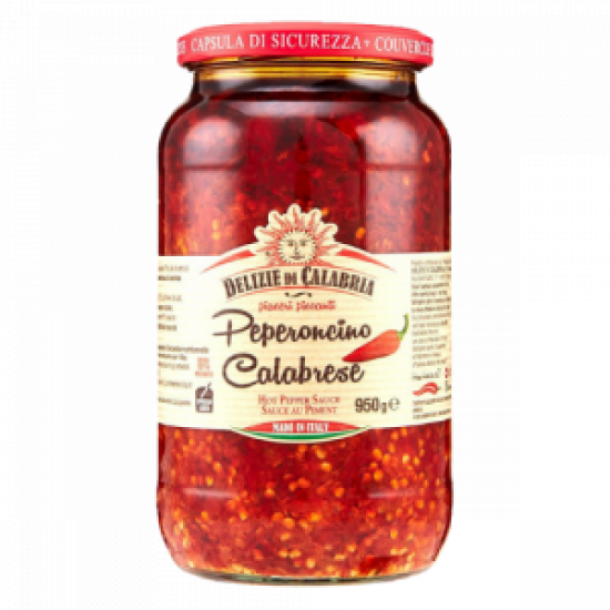 Delizie di Calabria - Calabrian Chilli 950g image