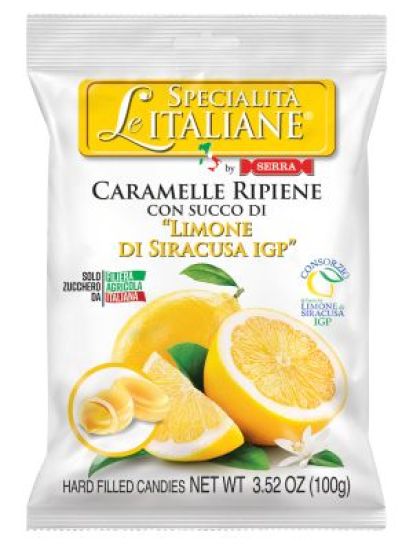 Serra - Lemon Siracusa Sweets 100g image