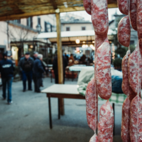 Carabinieri - Italian Style Sausage +-560g image